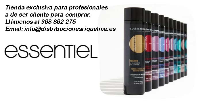 Essentiel Línea premium de Eugeneperma