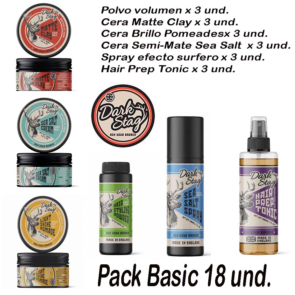 Pack Estandar
