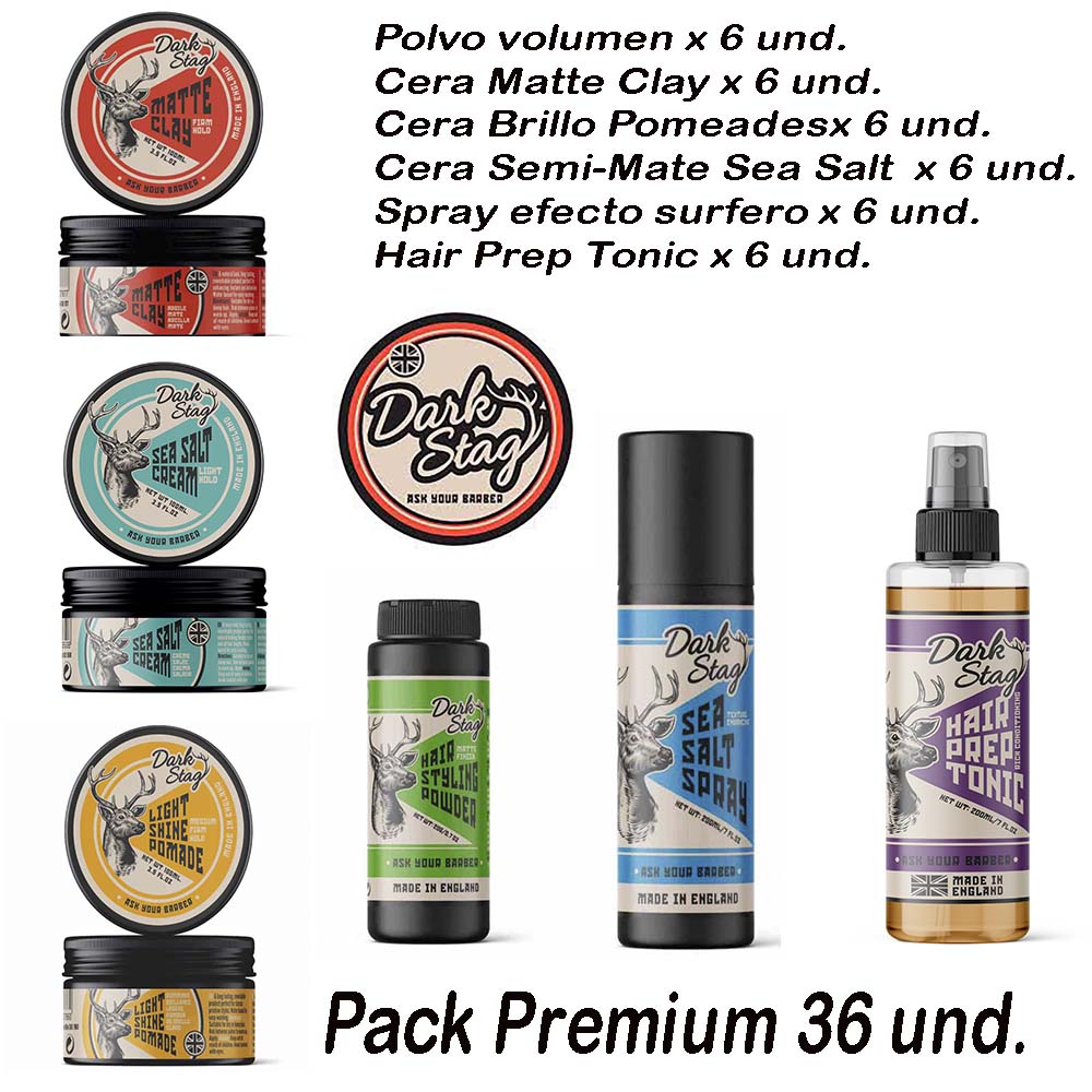 Pack Premium