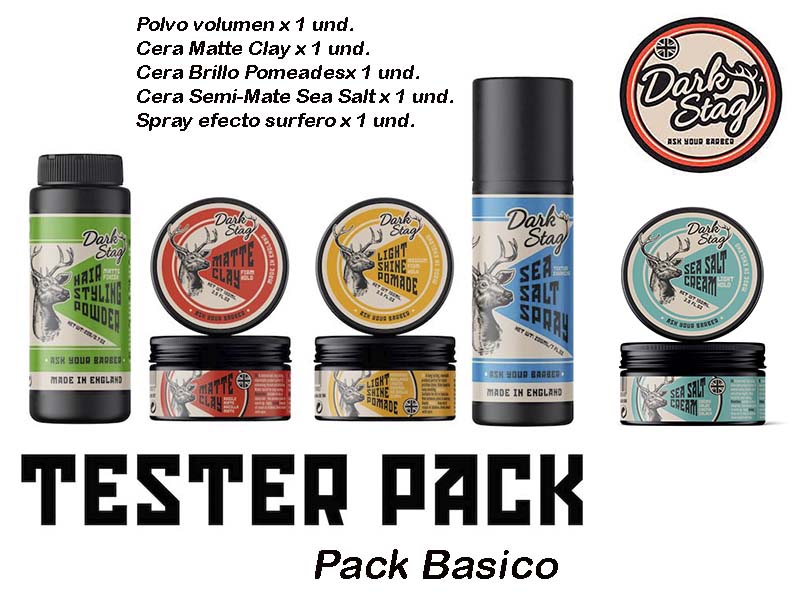 Pack Basico