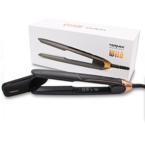 Plancha Pelo Profesional WILD Termix