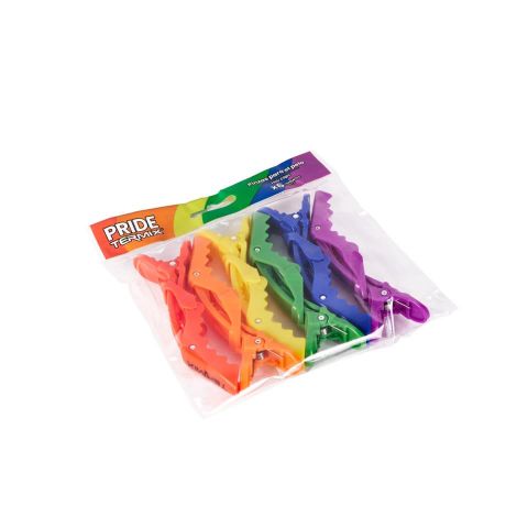 Pinzas Pride 6 und. Termix