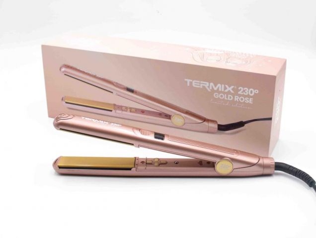 Plancha Gold Rose 230 º Termix