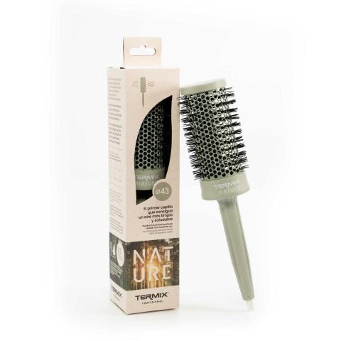 Cepillo Redonto Nature 43 Termix
