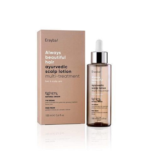 ABH Ayurvedic Multi-Treat. Scal Lot. 100 ml.Erayba