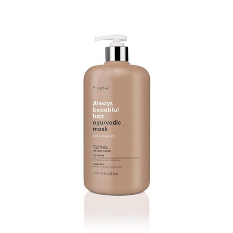 ABH Ayurvedic Mask 1000 ml. Erayba