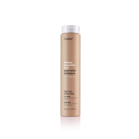 ABH Ayurvedic Shampoo 250 ml. Erayba