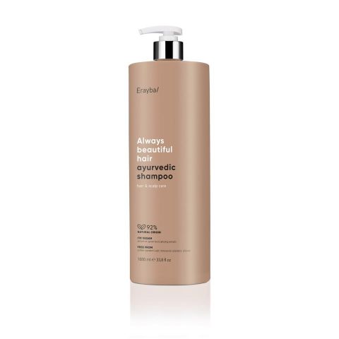 ABH Ayurvedic Shampoo 1000 ml. Erayba
