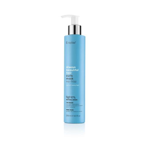 ABH curls mask 250ml Erayba