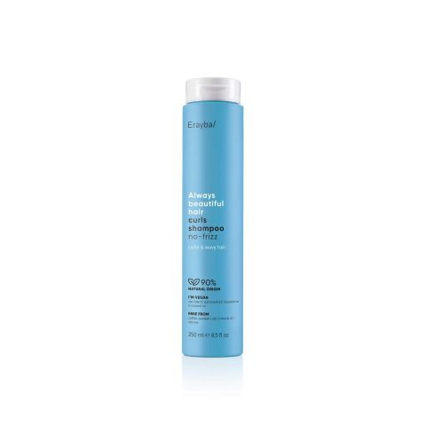ABH curls shampoo 250ml Erayba
