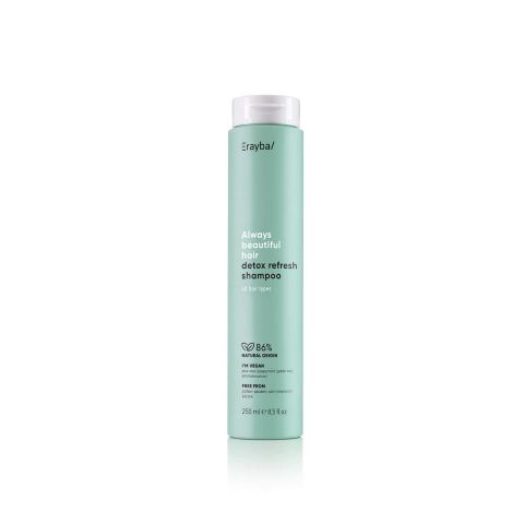 ABH Detox Refresh Shampoo 250 ml. Erayba