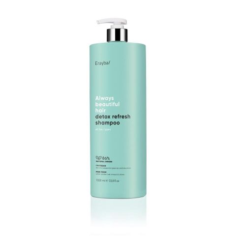ABH Detox Refresh Shampoo 1000 ml. Erayba