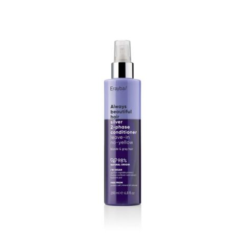 ABH silver 2-phase conditioner 200ml Erayba