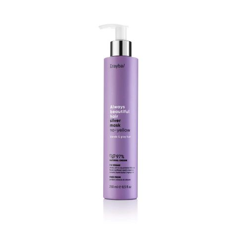 ABH Silver Mask No-yellow 250 ml. Erayba