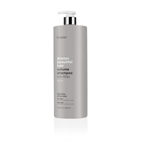 ABH volume shampoo 1000ml Erayba