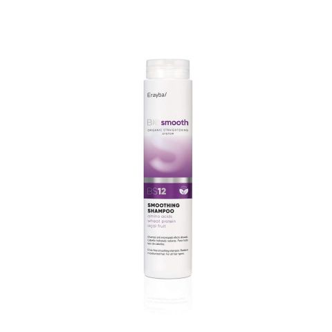 BS12 Smoothing Shampoo 250 ml. Erayba Cosmetics