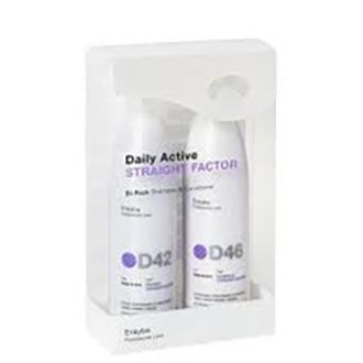 Bi-Pack STRAIGHT Factor D42+D46 Erayba