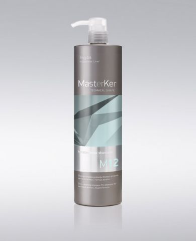 M12 Keratin Detox Shampoo 1 L. ERAYBA