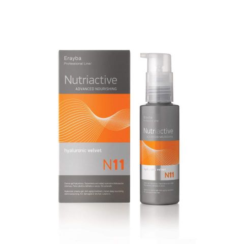N11 Collastin Hyaluronic Velvet 6 x 100 ml. Erayba