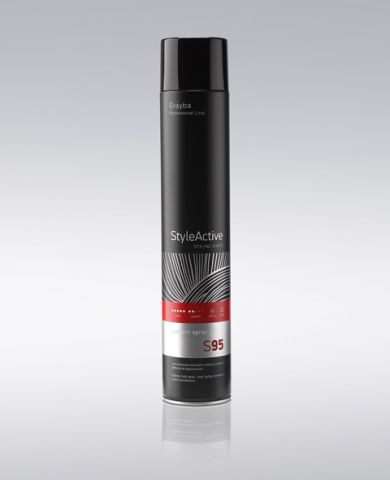 S95 Extreme Spray 750 ml. Erayba Cosmetics