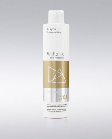 W01 Bond Shelter 500 ml. Erayba Cosmetics