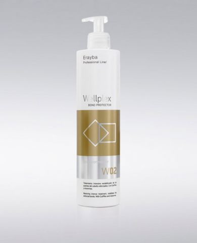 W02 Bond Connector 500 ml. Erayba Cosmetics