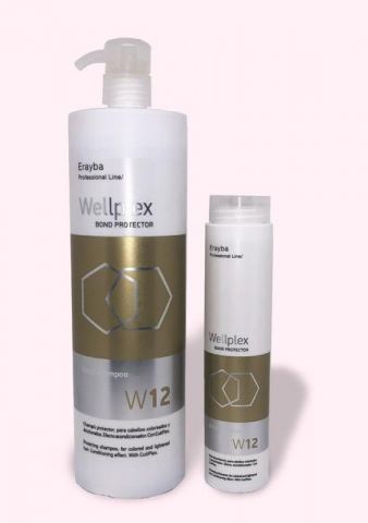 W12 Bond Shampoo 1000 ml. Erayba Cosmetics