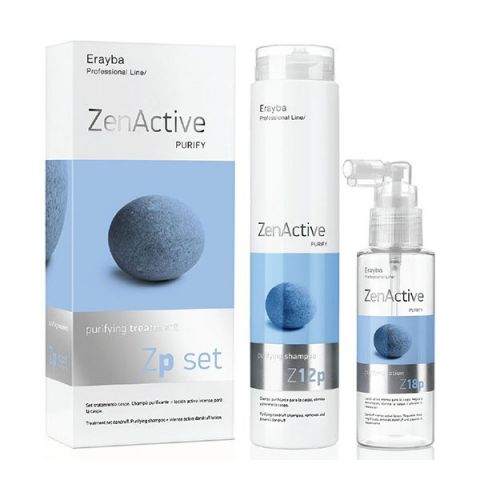 ZP Set Purify Dandruff