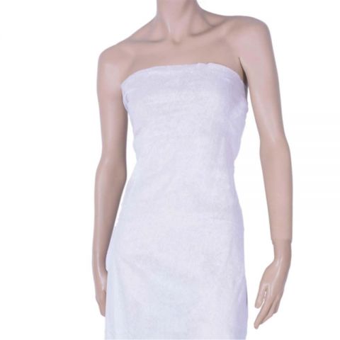 TOALLA SPUNLACE BAÑO ECO 80X160 125 UDS. Env Indiv