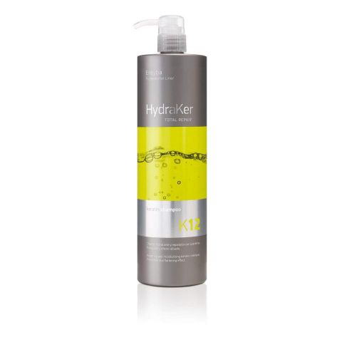 K12 Keratin Shampoo 1000 ml. ERAYBA
