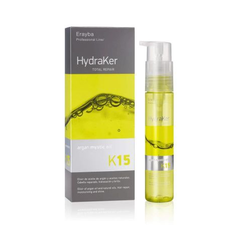 K15 Argan Mystic Oil 50 ml. ERAYBA