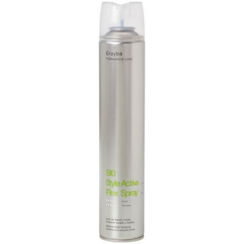 S10 Flex Spray 650 ml. Erayba