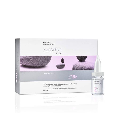 Z18r Shock Lotion 8ml. x 12 und. Erayba