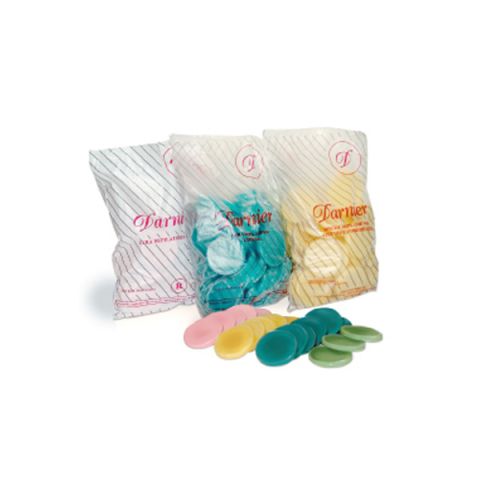 Cera en pastillas Natural 1 kl. ISMAR