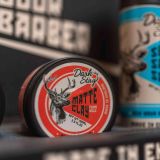 Dark Stag Cera peinado Matte Clay 100ml
