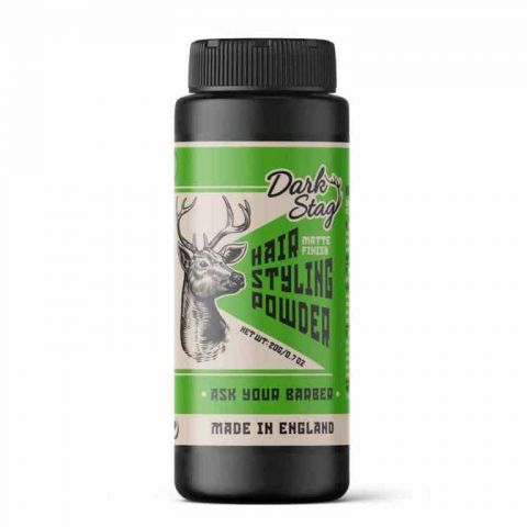 Dark Stag Polvos Volumen Styling Powder 20g