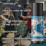 Dark Stag Spray peinado Sea Salt 200ml