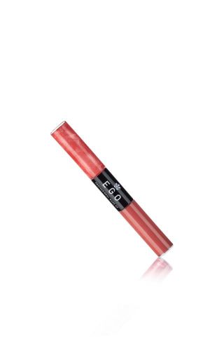 Lip Fix 820 Labial  dúo color + Glos Ego
