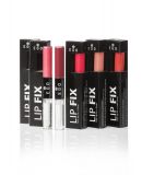 Lip Fix 820 Labial  dúo color + Glos Ego