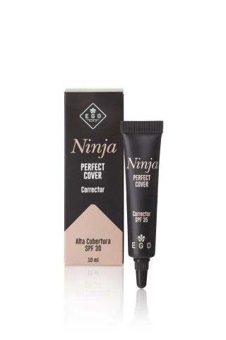 Ninja Perfect Cover Nº 02 Ego 10 ml.