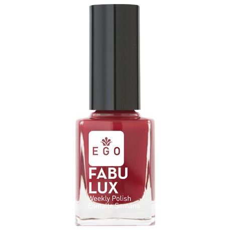 Fabulux Esmalte Uña Efecto gel s/ lampara 12ml EGO