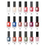 Fabulux Esmalte Uña Efecto gel s/ lampara 12ml EGO