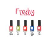 Fabulux Esmalte Uña Efecto gel s/ lampara 12ml EGO