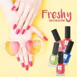 Fabulux Esmalte Uña Efecto gel s/ lampara 12ml EGO