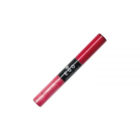 Lip Fix Nº 802 Labial  dúo color + Glos Ego