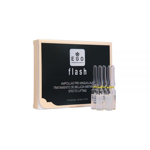 Ampolla FLAHS Colágeno y Elastina 5 und. EGO
