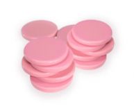 Cera en pastillas Rosa 1 kl. ISMAR