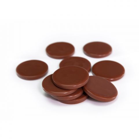Cera en pastillas Cacao 1 kl. ISMAR