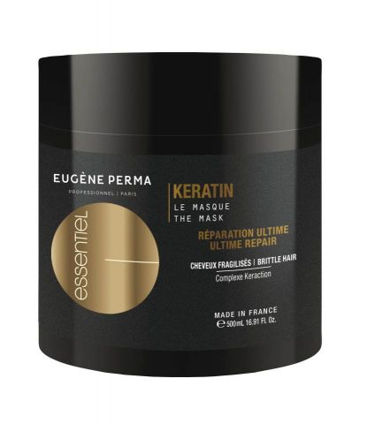 Essentiel Mascarilla Keratin 500 ml.