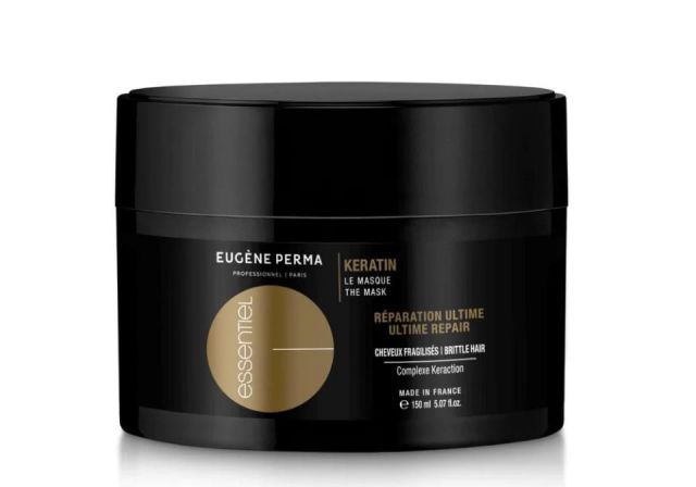 Essentiel Mascarilla Keratin 150 ml.